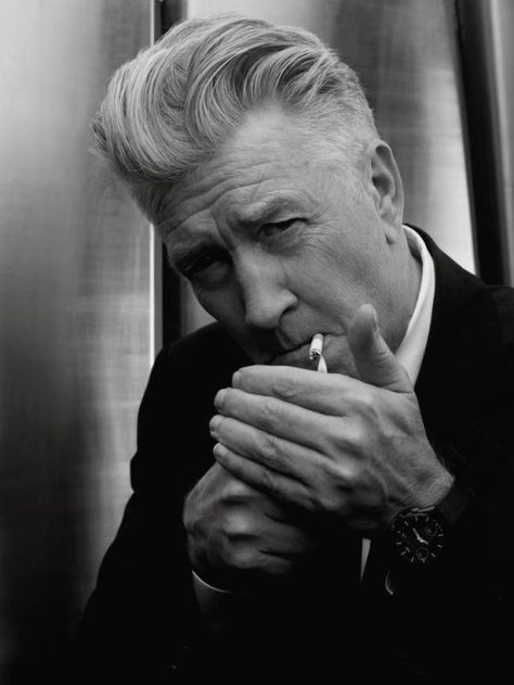  There\s always fear of the unknown where there\s mystery Happy 75th Birthday David Lynch!   