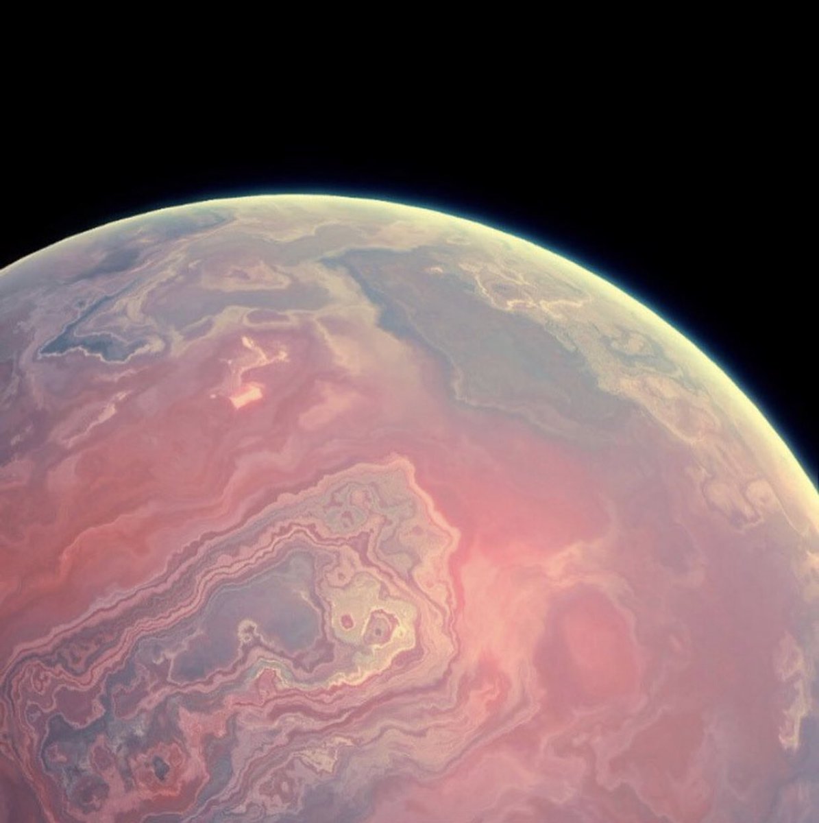 art444aura's tweet photo. A new planet TOI 1338 b was identified by Wolf Cukier https://t.co/BBwCgaVzmc
