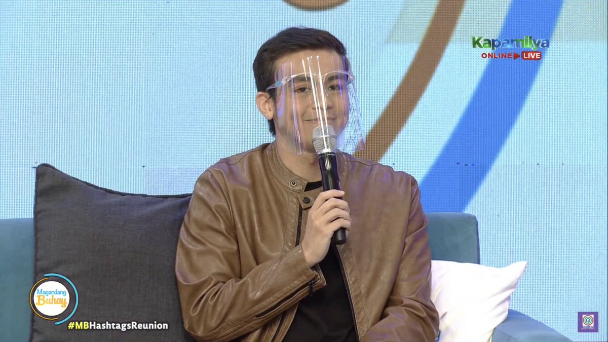 _MagandangBuhay's tweet image. Makisali sa kwentuhan with Hashtag Ryle and Hashtag Vitto! 

#MBHashtagsReunion