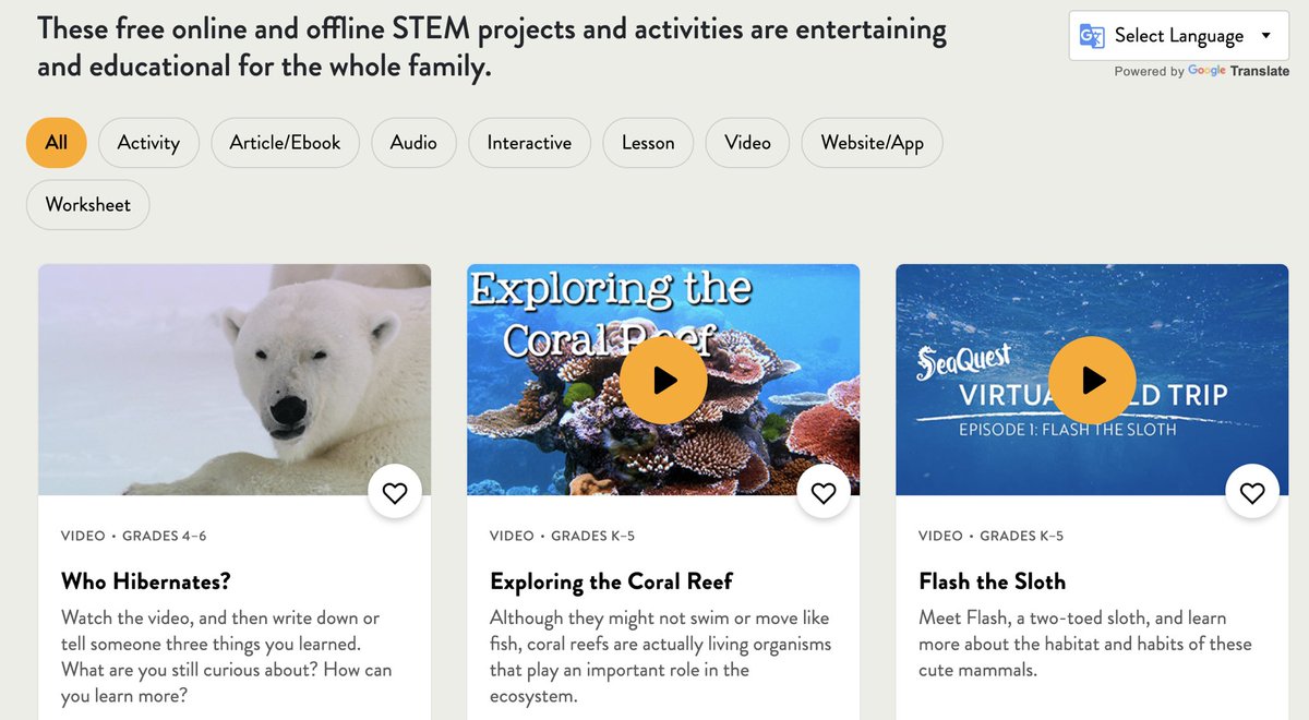 Sum fun with STEM tweet media