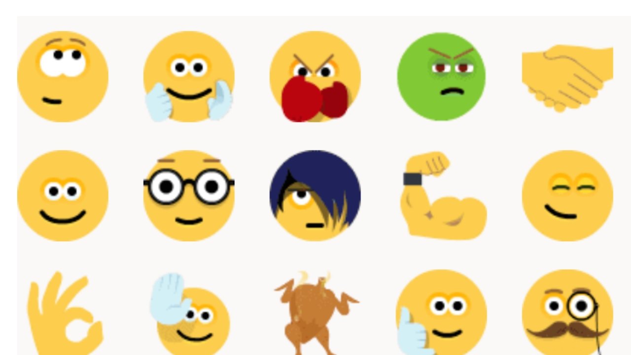 تويتر クロ على تويتر Teamsの顔文字に影丸がいて3度見しました 何でその並びにしたんや まるっきりミニオン 影丸 影丸のマッチョな腕やないかい T Co 3tzzzlxcgv