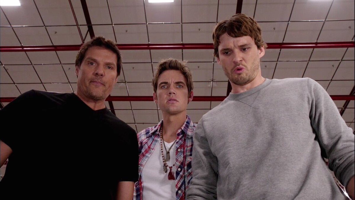 Me when somebody tells me that they don’t like One Tree Hill: