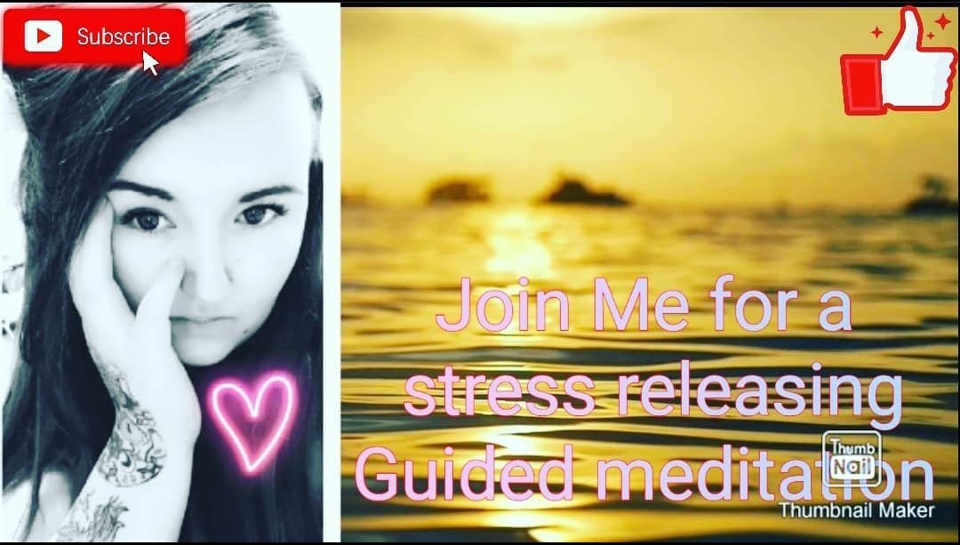 KeeleyTalks's tweet photo. New vid, guided meditation #spiritual #meditation #guidedmeditation #chillTime
#relax #relaxation #stressfreelife
#stress_buster #Healing #StressRelease #Mediumship #innerpeace #FindYourInnerSelf
https://t.co/HrQJQyqgx0 https://t.co/E4msu77HRS
