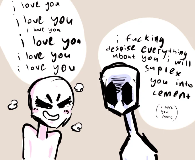 I think this dynamic is pretty good 