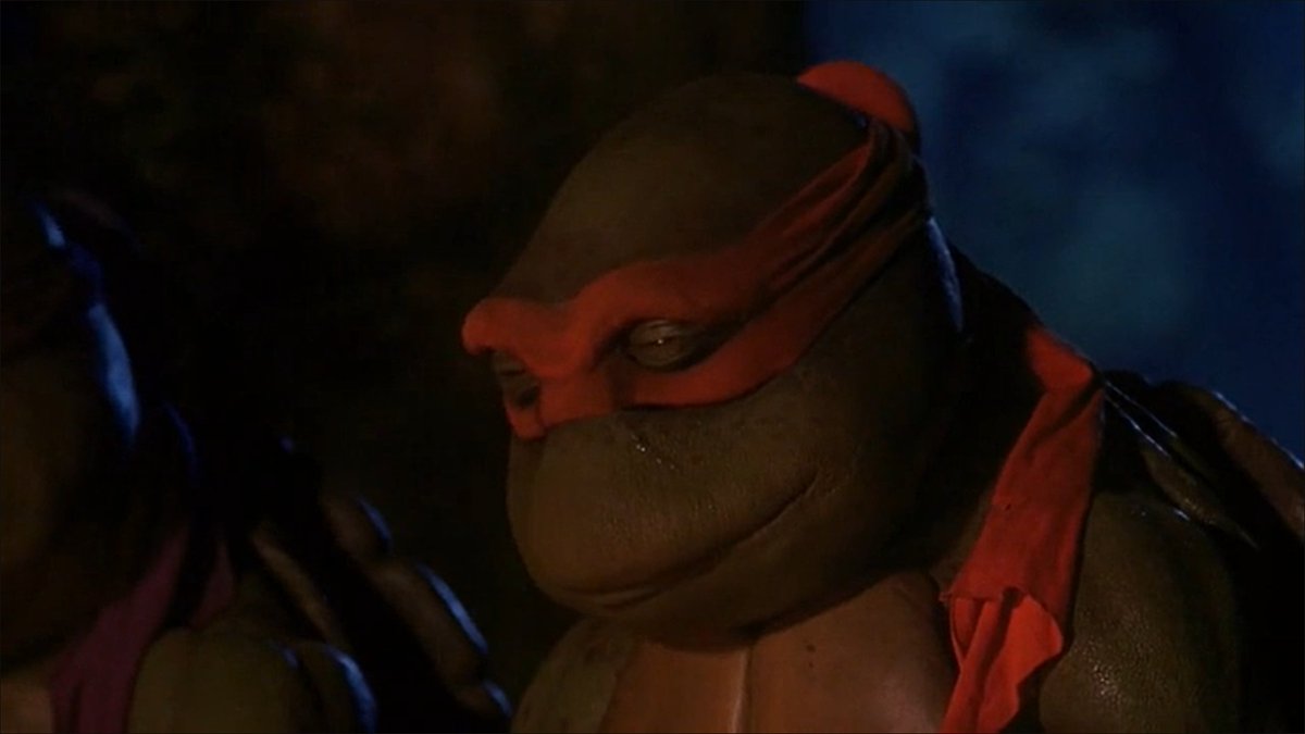 They are soo happy he is alive!! Mikey is crying!