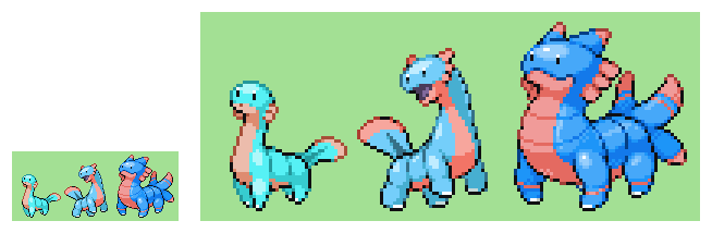 水タイプのtwitterイラスト検索結果