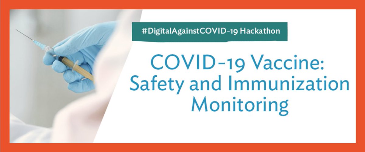 Ikuti COVID-19 Vaccine Challenge Series &amp; beri solusi digital untuk mendorong pemanfaatan vaksin lebih luas, termasuk distribusi yang efektif, edukasi publik &amp; mobilisasi tenaga kesehatan. Dapatkan dana proyek percontohan senilai $50.000!  

Info lengkap: challenges.adb.org/en/challenges/…