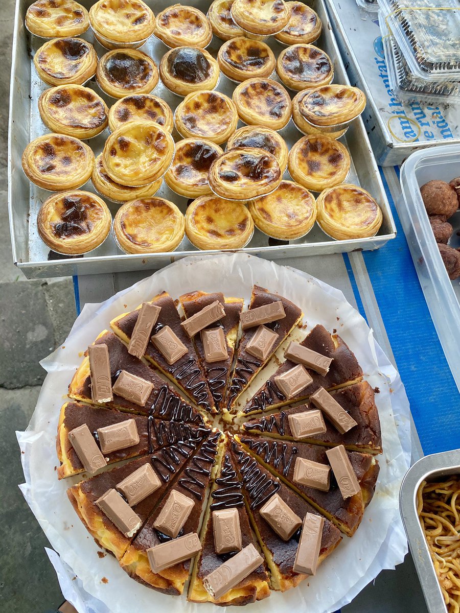 aidairadia's tweet photo. Hye warga sungai petani, kalau rasa nak makan dessert pepagi boleh singgah warung cikda okay. Lokasi Taman Sri Tanjung ,Sg Layar, SP. Start pkl 6.30pg -12.30tghhri. Mntk tlg rt rezeki cikda gaisssss. Tq in advance😘 https://t.co/PCXdH8QGI4