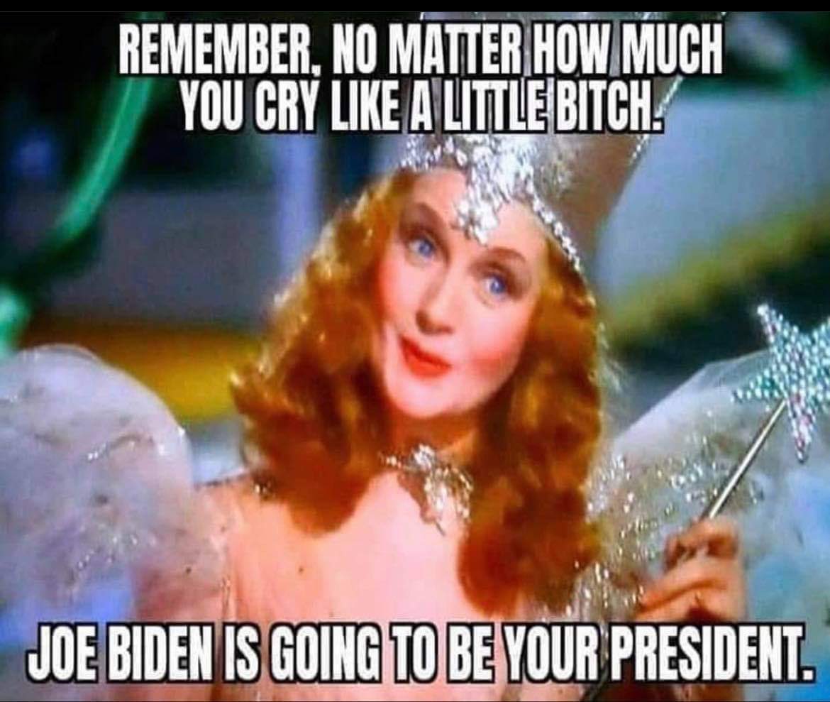 ASFabbs's tweet image. #GoodbyeDonnie