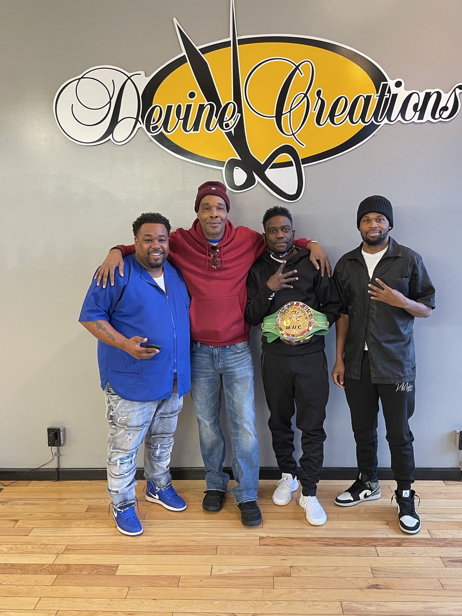 ⁦<a href="/QCHooplife/">carl steward</a>⁩ What’s understood don’t need to b said💯🙏🏾👑