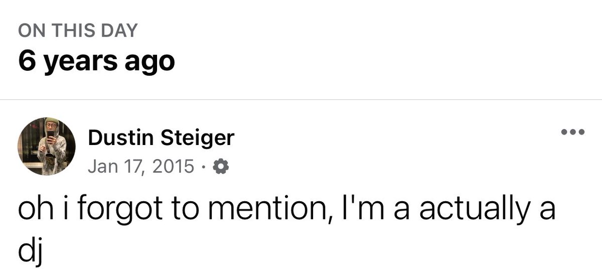 dustysteiger's tweet photo. Be careful what you wish for... https://t.co/OqkDFtJSzB