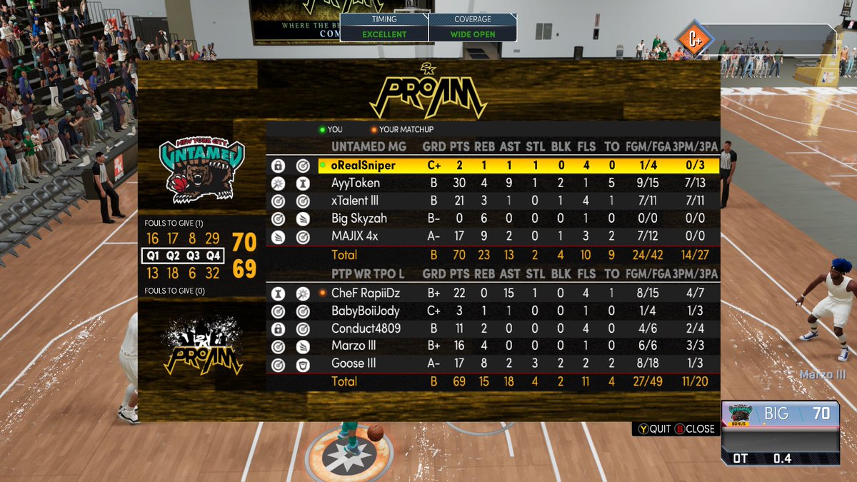 Untamed MPBA / WR tweet media