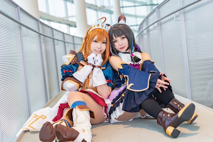 コスプレイヤーきみちかのTwitter画像54