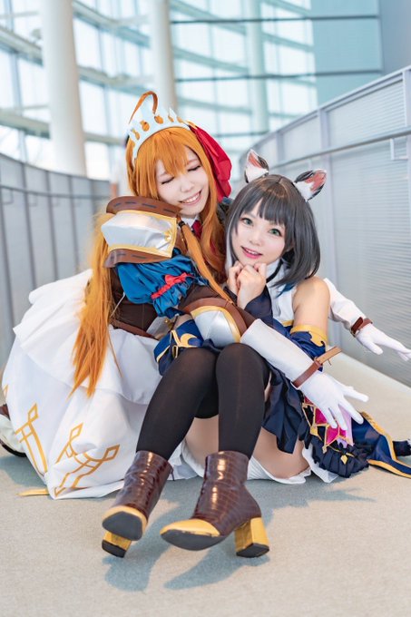 コスプレイヤーきみちかのTwitter画像55