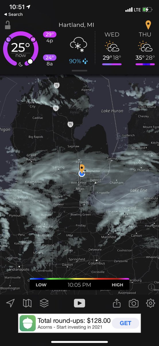 HVS Snow Team 6 tweet media