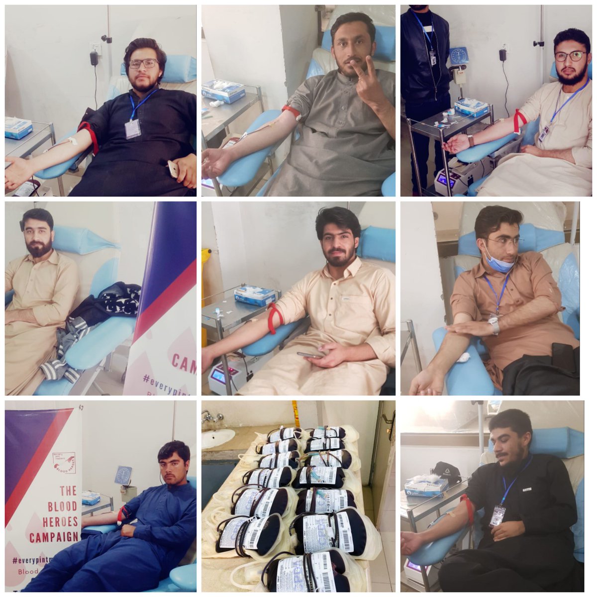 <a href="/jam_kamal/">Jam Kamal Khan</a> 
<a href="/noorulhaqbaloch/">Noorulhaq Baloch</a>
<a href="/jamalidmg/">𝐀𝐳𝐢𝐳 𝐀𝐡𝐦𝐞𝐝 𝐉𝐚𝐦𝐚𝐥𝐢</a> 
<a href="/ProfMengal/">Prof Dr Hanif Mengal</a>
<a href="/ZiaKhanqta/">Zia Khan (#SocialChange)</a> 
<a href="/Haleemb88839979/">Haleembaloch</a> 
Blood donation camp in-house organized with @thebloodheros  . Especially thanks @thebloodheros who's saves many lives