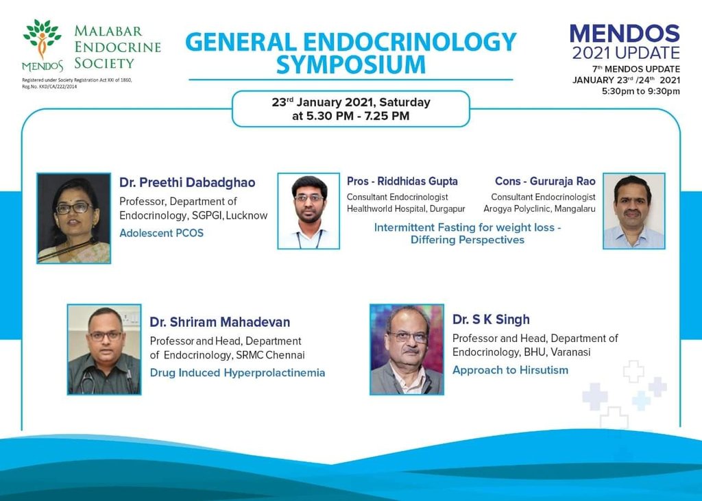 monty_doc's tweet photo. https://t.co/BsAjzmiIJd

Jan 23,24

#MENDOS #MedTwitter #endotwitter 

@isendo @KopalleNalini @SanjayKalraDr1 @drtejallathia @AmThyroidAssn @hariendo @PCOSVitality @HormoneHealthN @IndiaESI @AlpeshGoyal2 @PremNarayanan9 @PrathoshDr @rajuagopal @drjpe @providenceendo @pace_kerala https://t.co/JzaGYrHYJ6