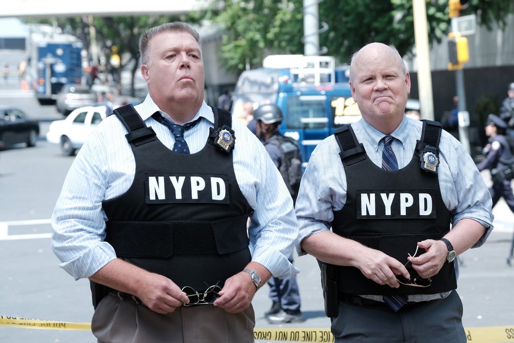 NetflixID's tweet photo. Cool... cool... cool. Brooklyn Nine-Nine season 7 tayang 10 Februari! https://t.co/g4lo3GL9gc