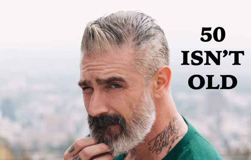 35 Best Hairstyles For Men Over 50 Years - AtoZ Hairstyles