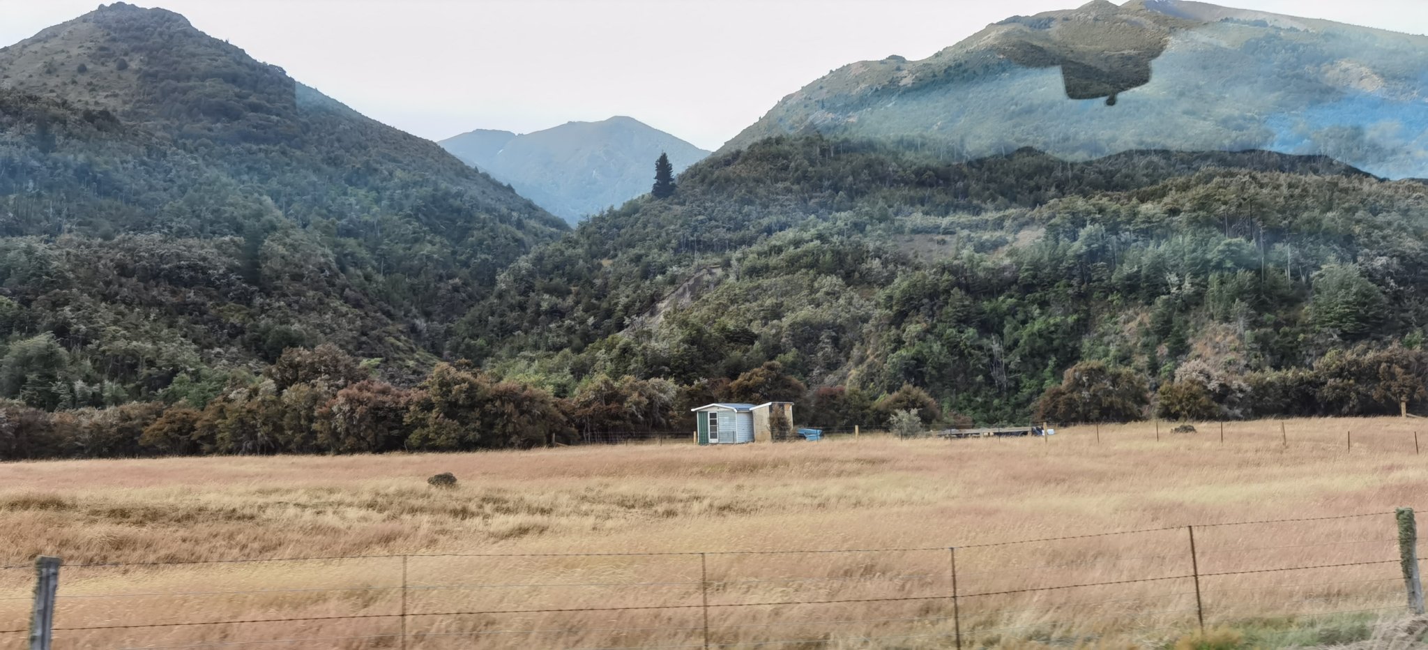 岚on Twitter 来时横穿arthurs Pass 回时穿越lewis Pass 查了一下 Lewis海拔907 跟手表上的海拔略有出入但还算是接近 不知道手表上的海拔到底用了什么算法 出游 来回横穿南阿尔比斯山脉玩