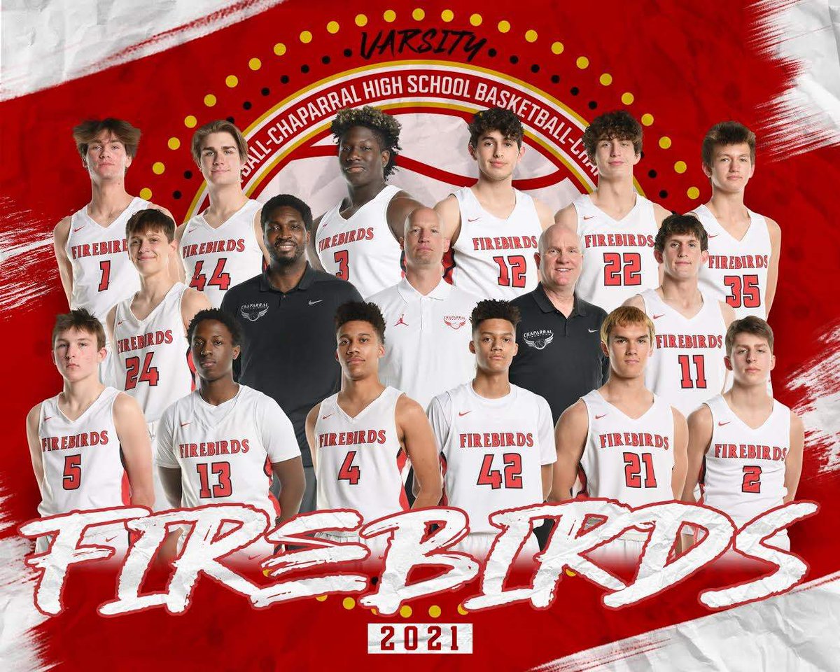 Chaparral Basketball tweet media