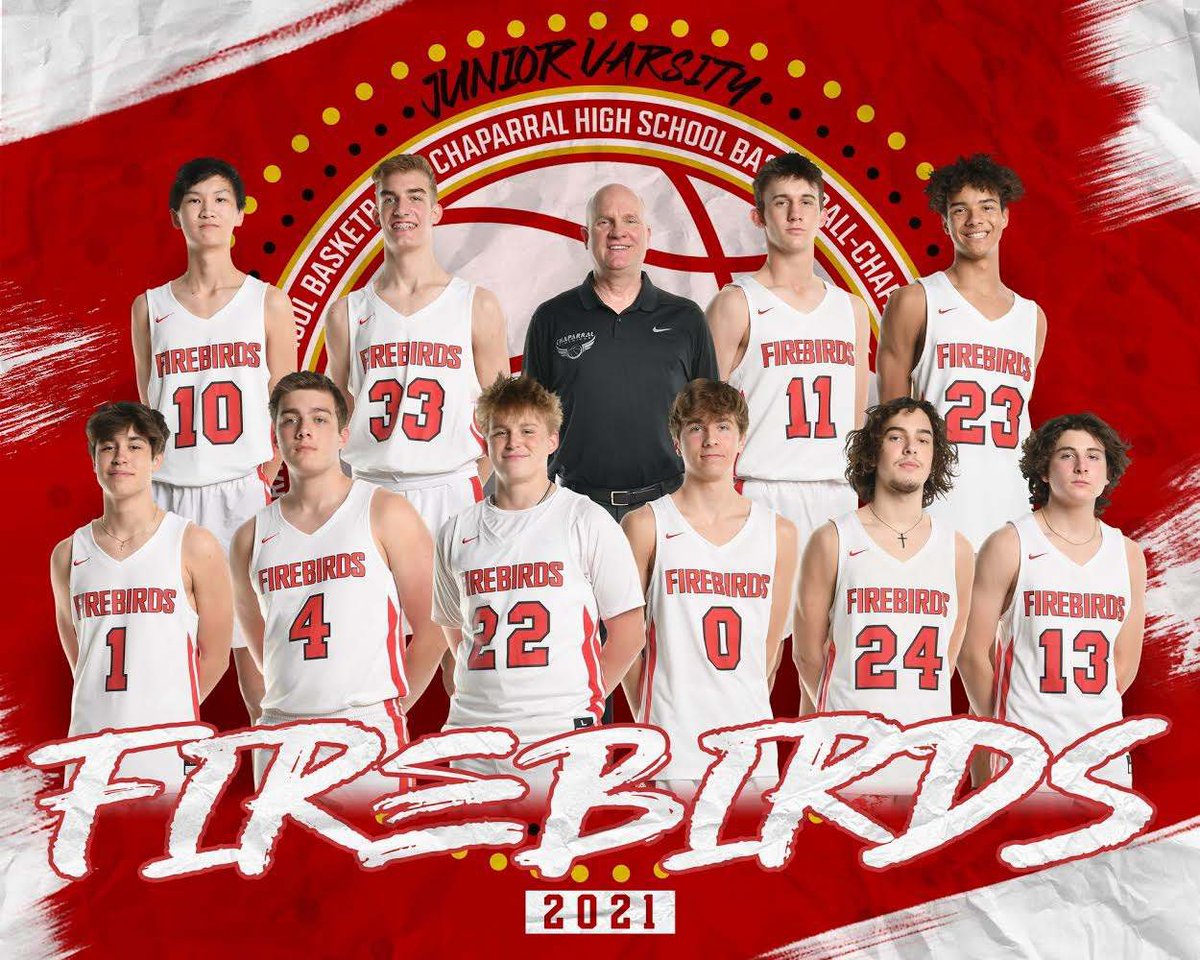Chaparral Basketball tweet media