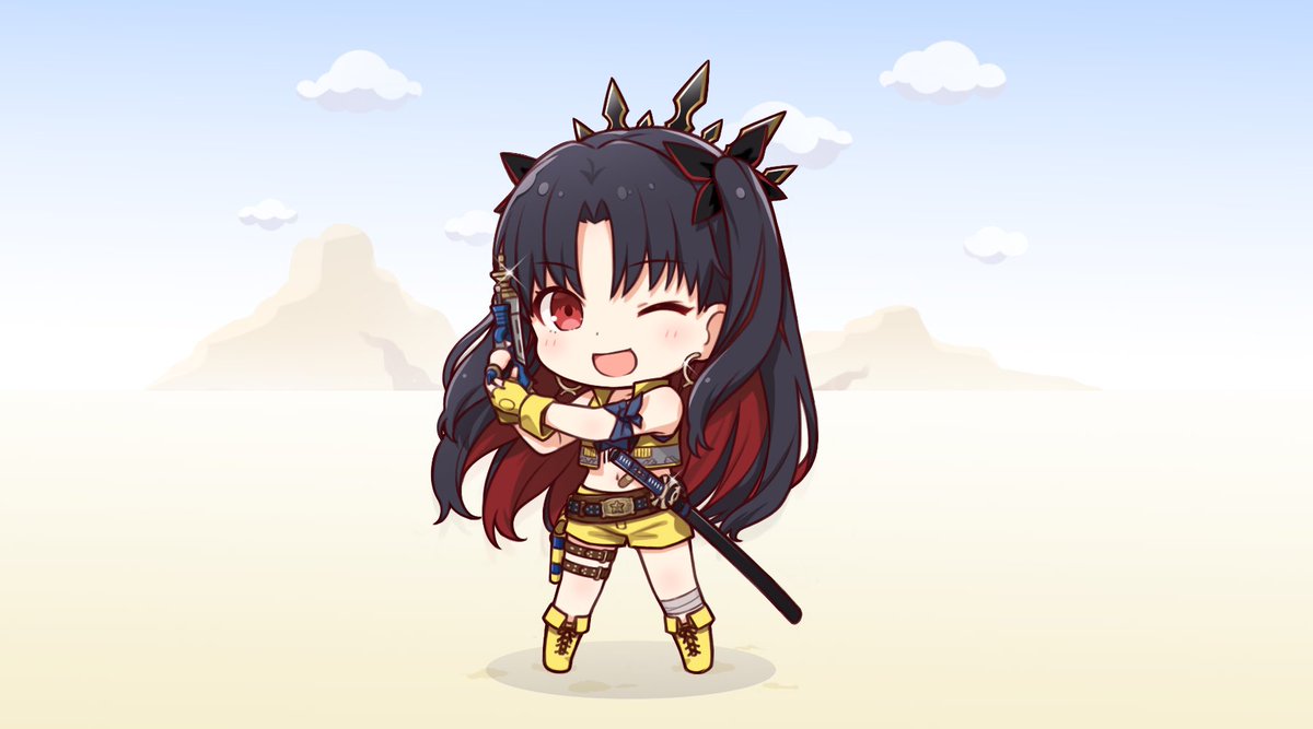 Fgo 復刻セイバーウォーズ2お疲れ様でした Fgo Harune Haruのイラスト