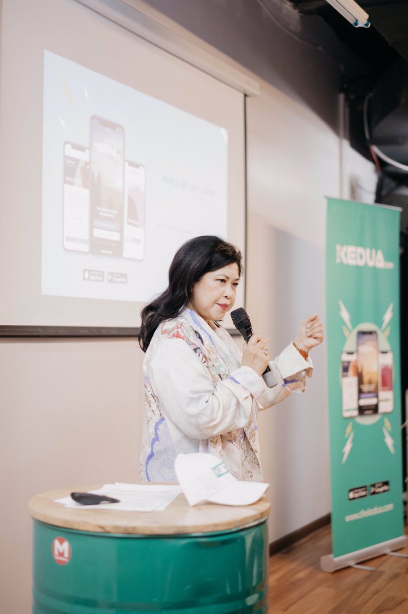 Our social enterprise ni relatively still new, so kalau ada any kelemahan, tolong roger. Aku believe korang punya feedback je boleh mantapkan lagi our services as an income portal. Stress jugak nak start a company from ground zero 