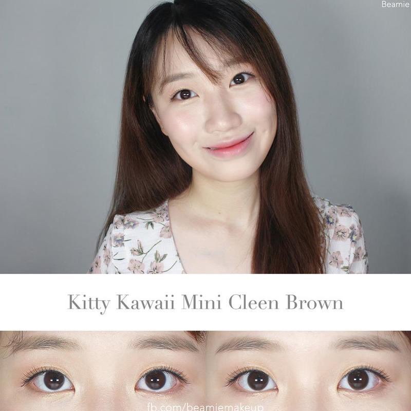 Bigeyeland_'s tweet photo. Mini Cleen Brown สายธรรมชาติ ตาเนียน ครูจับไม่ได้ ต้องอันนี้เลยจ้า ซอฟๆ ฟีลแบบตาสวยตั้งแต่เกิด ✨

🌼dia 14.2
🌼อมน้ำ 55%

🔥คู่ละ 66🔥

#คอนแทคเลนส์เกาหลี #คอนแทคเลนส์ #kittykawaii #idollens #คอนแทคเลนส์ราคาถูก #ของมันต้องมี #ชี้เป้าโปรถูก https://t.co/wlinCzMFrm