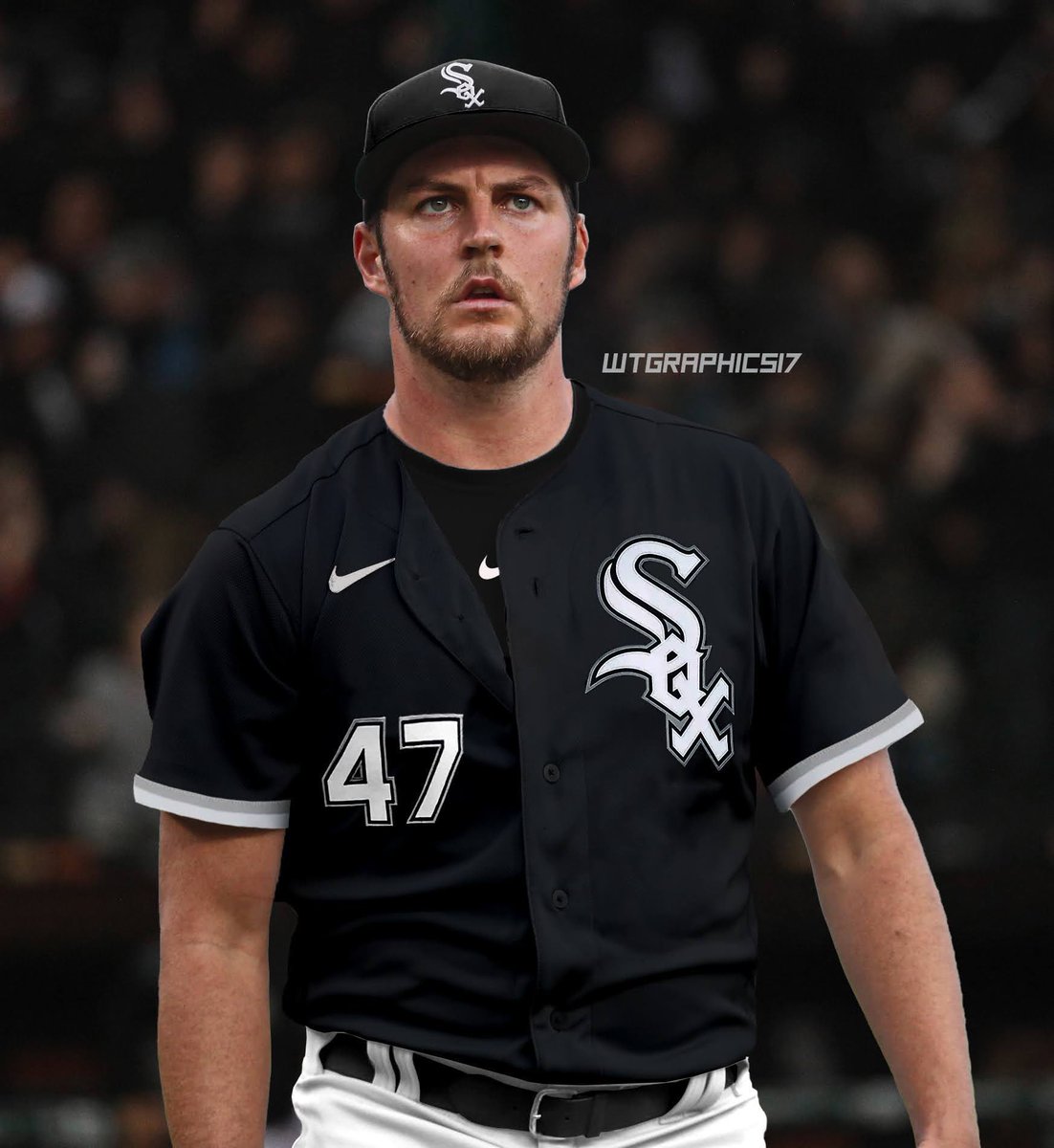 BauerToChi2021's tweet photo. @BauerOutage with all these moves happening, i think it’s time to sign with chicago. pretty please #BauerSouthSide https://t.co/XQGSN3dQWp