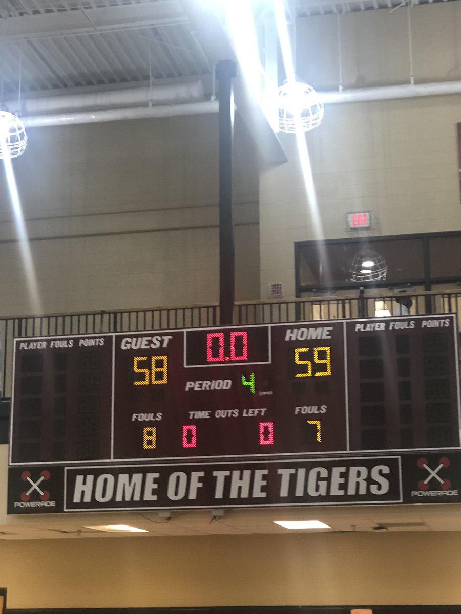nbpendergrass's tweet photo. Big win tonight Tucker against region opponent Westlake....@_thetylerp 15 points tonight and teammate @iamchristiany scored 18 https://t.co/1JYbd0oHvd