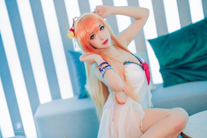 Twitterのコスプレ画像4