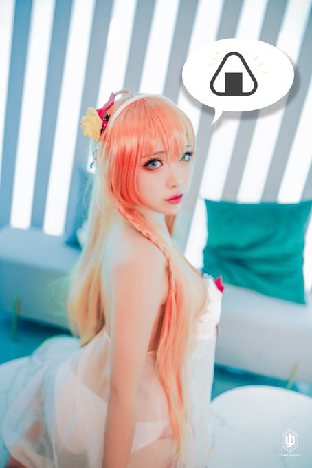 Twitterのコスプレ画像3