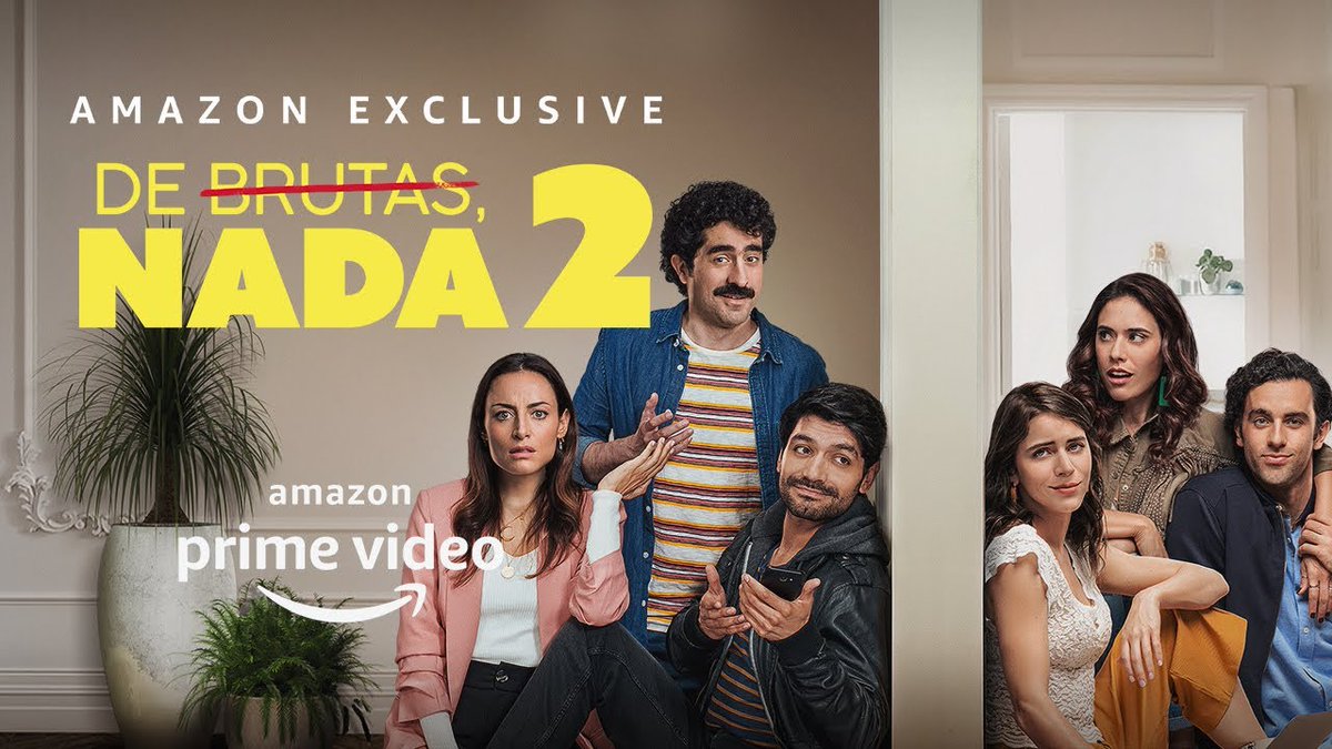 GuezCesar's tweet photo. @CharritoVazquez @marimarvega @JPMinor Me fascina la serie 🤩💯💙 https://t.co/1CeWbcjwfG