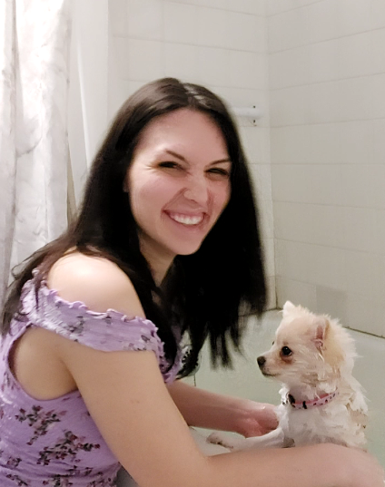 Petit bain pour mon b&eacute;b&eacute; Kirby 🥰  #Pomeranian #showering #love #cutenessOVERLOAD https://t.co/jLXUYl<a href="/tag/pomeranian"class="tags">#Pomeranian</a><a href="/tag/love"class="tags"><span>#love</span></a><a href="/tag/cutenessoverload"class="tags"><span>#cutenessoverload</span></a><a href="/tag/showering"class="tags"><span>#showering</span></a>
