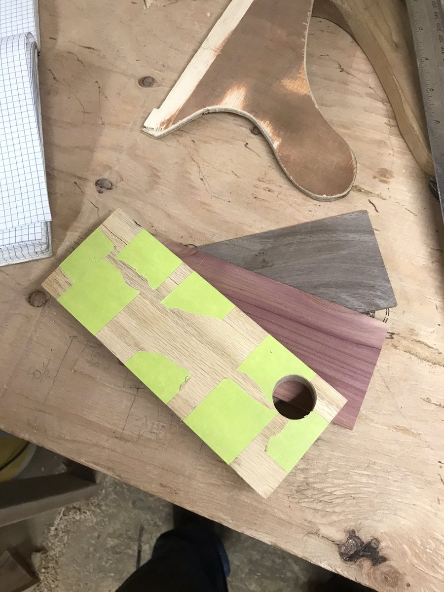 infecthall's tweet photo. Got some progress on the dice box! This whole project is gonna be so cool when it’s done! Also good news side note, my drill press is actually square! 😂 #mtg #mtgdeckvault #MTGKaldheim #mtgcustom #mtgcube https://t.co/SXxo3qwJNs