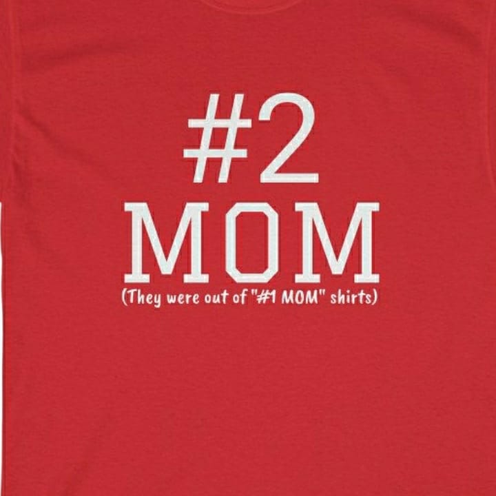 This shirt is available in DAD and Mom styles and sizes. #mom #momgifts #funnymom #momjokes #dad #dadgifts #funnydad #dadjokes horribleshirts.com #horribleshirts
