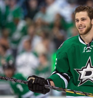 seguin (dal) - mckenna brand (bos)if they’re on your team you’ll never shut up about it but if they’re not you REALLY don’t want to talk about it