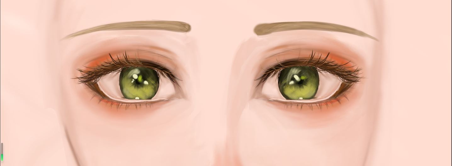 Sw月 Practice Ollivegreeneyes Apricottone Eyemakeup アイメイク イラスト練習中 イラスト 目 落書 Medibang Art Digitalart Illustration Drawing キラキラ イラスト好きな人と繋がりたい イラスト初心者 T Co Nksa4fozkl