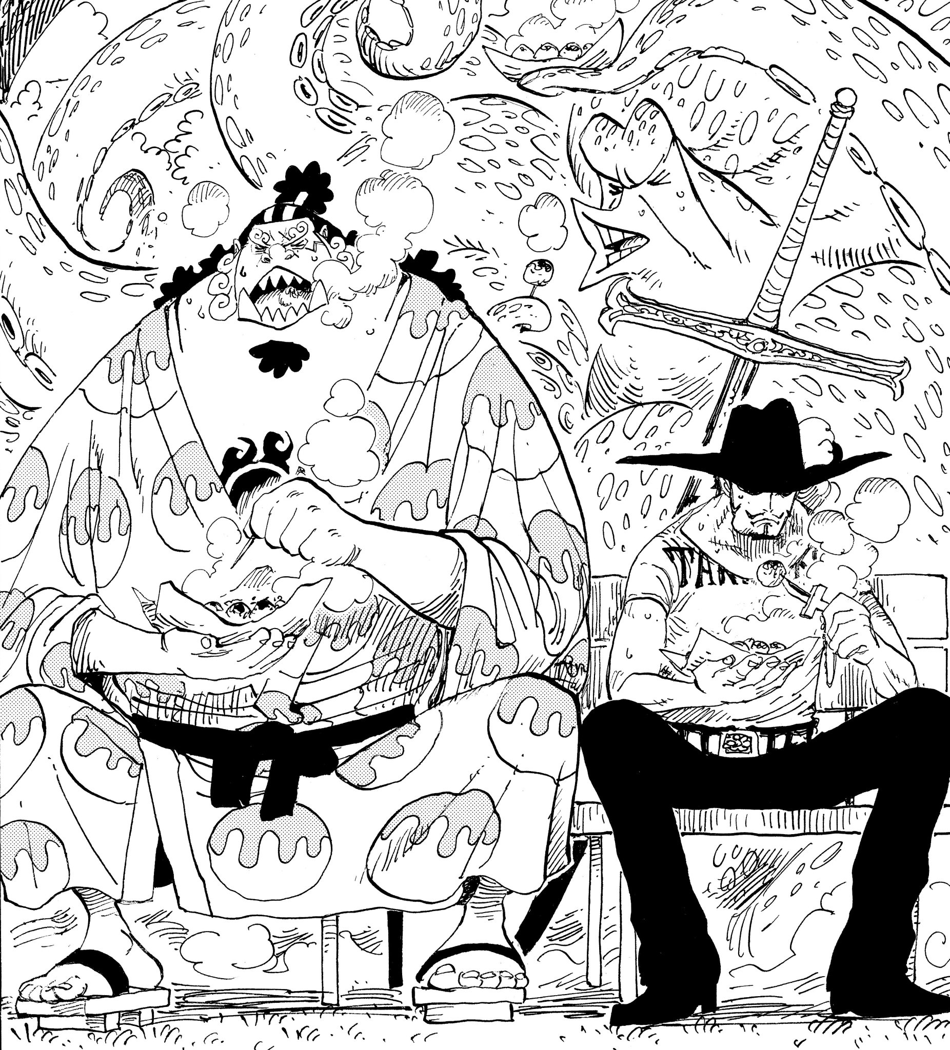 ワンピース マガジン 公式 涙あり笑いあり 2月4日発売のvol 11では 特集 言葉のチカラ にちなみ サブタイトル に注目 先生の知識の幅広さ 言葉の妙をひしひしと感じます ちなみに私は 第590話が特に好きなのですが 皆さんの好きな