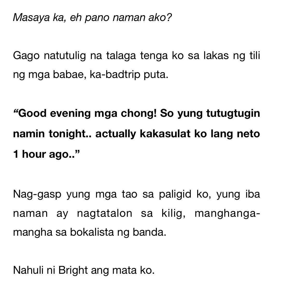 El On Twitter 𝐒𝐭𝐞𝐩𝐬 𝐀𝐟𝐟𝐚𝐢𝐫 — Brightwin 🔞 Filo Au Win Despises Bright So Much But Only Because