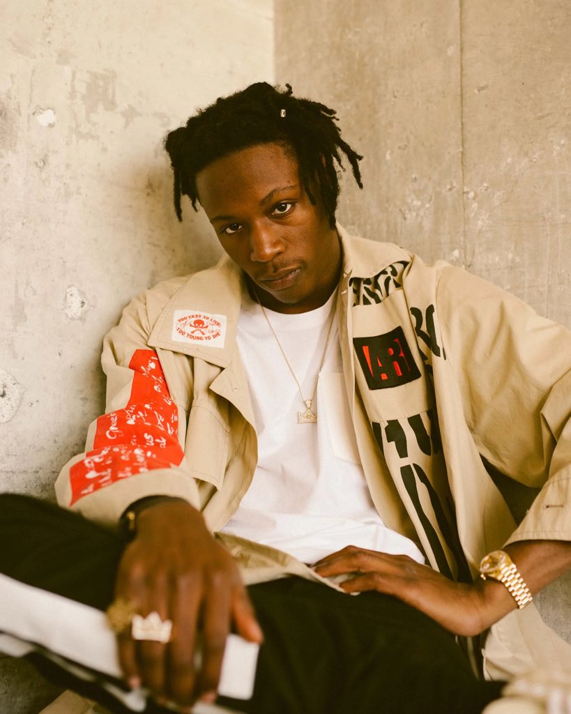 Happy 26th Birthday to Joey Bada$$ 