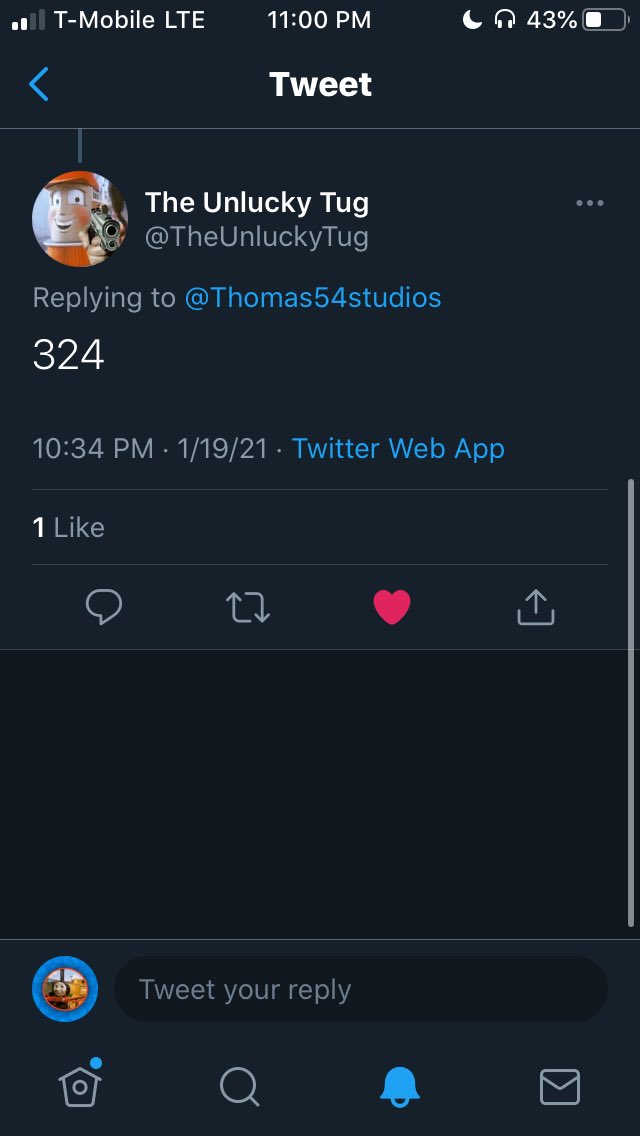 Thomas54studios's tweet image. You heard him