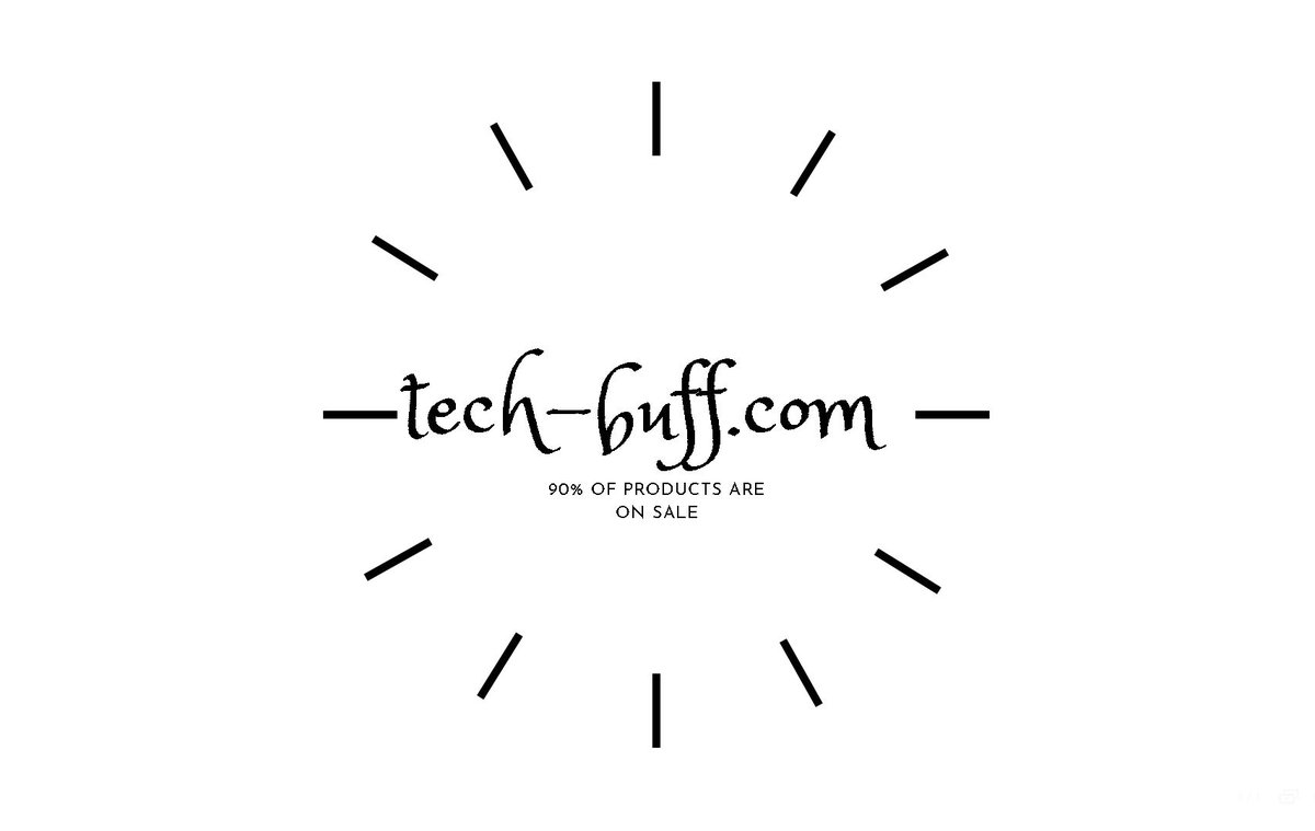 techbuff1's tweet image. Go to my new store as seen below for new best tech products out there!