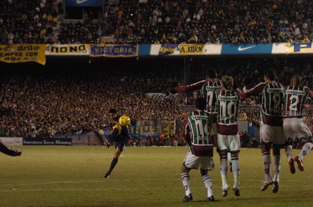 The remarkable thing about Riquelme is that he was as unique as it gets. A footballer in the purest sense, THE ENGANCHE, yet far from an individualist. He brought out the best in everyone around him. His teams where built entirely around him, playing precisely to his rhythm.