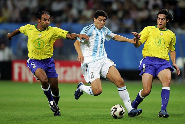 I feel the common misconception around Riquelme is that he’s perceived as some sort of flawed genius, a number 10 who drifted in and out of games, capable of moments of magic, but didn’t do it often enough. And on a bad day, perhaps ‘didn’t want to know’ - Ozil esque.