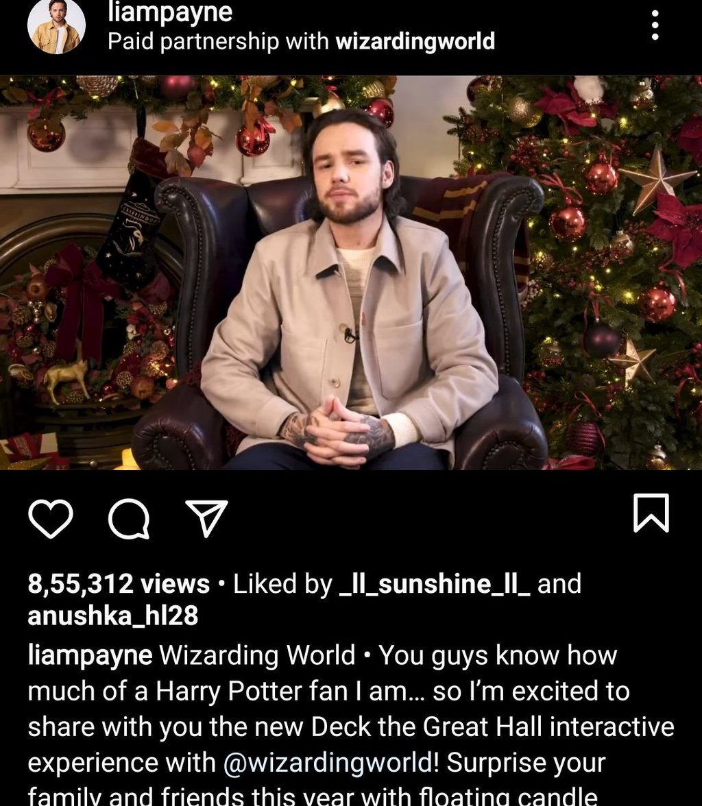 the Harry Potter connection iTOO much to be a coincidence...could be...but TOO much. practically they do all the HP things around the same dates