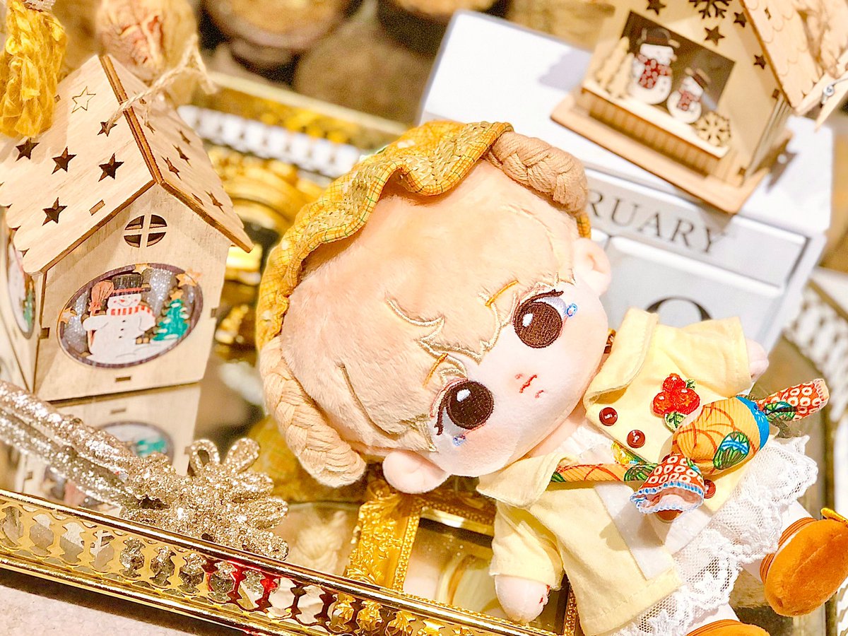 SvtSweetboo's tweet photo. 今天是大小姐出街～

#승관 #부승관 #スングァン #SEUNGKWAN #SEVENTEEN #seventeendoll https://t.co/KGuHRDnpbV