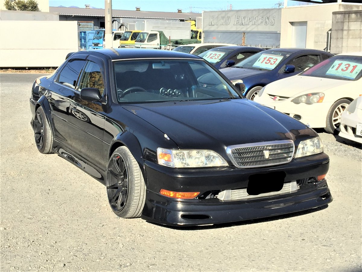 Goods グッズ Official 担当 社長 クレスタのドリ車販売しまっす