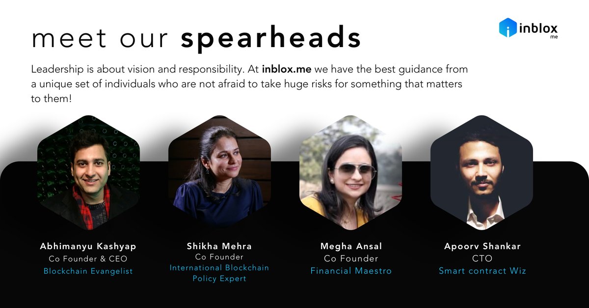 Inblox Me tweet media